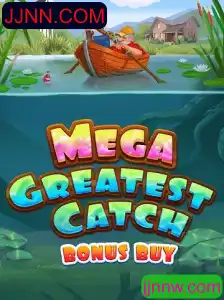 Explorando o Mundo de MegaGreatestCatchBonusBuy